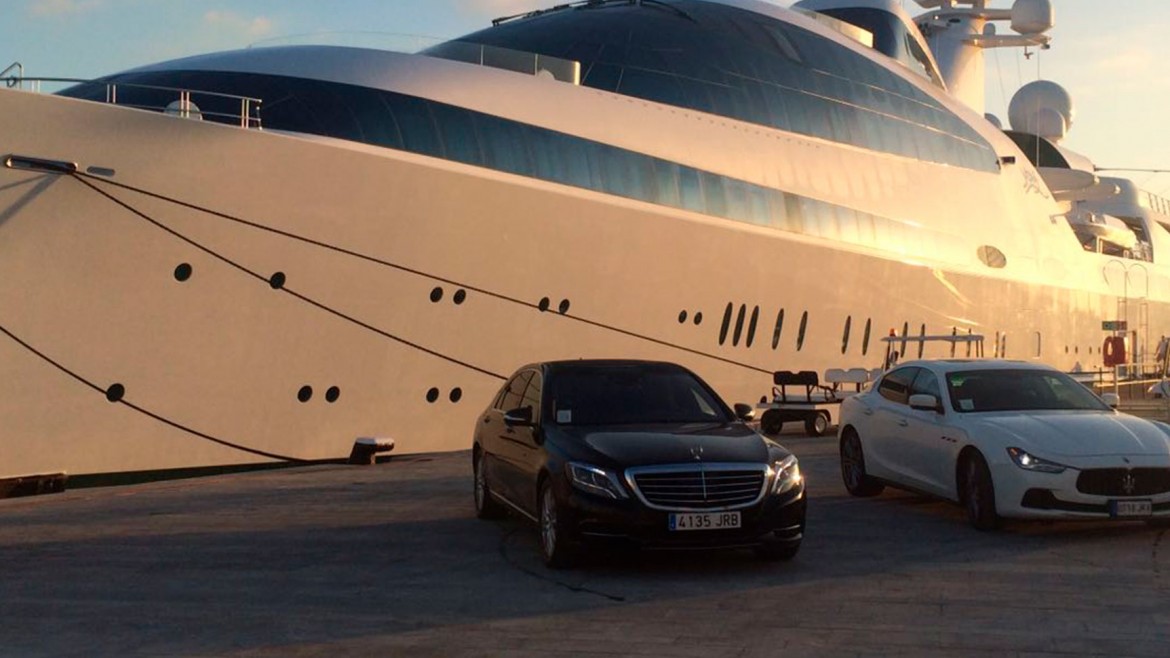 Contrato de la empresa