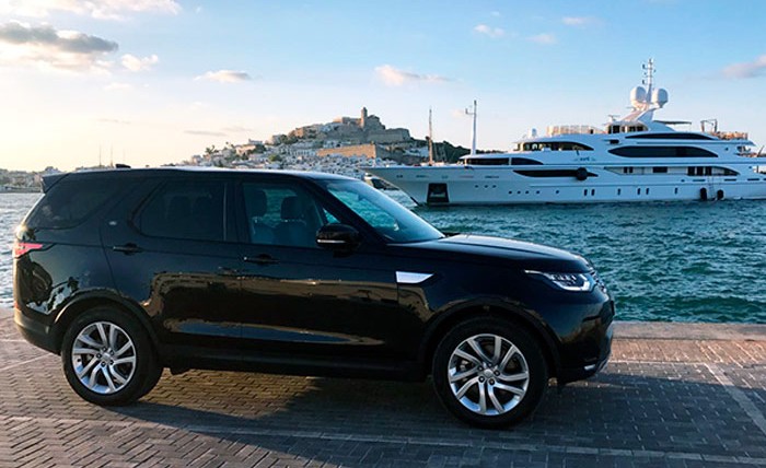 Chófer Ibiza obtendrá nuevos gadgets